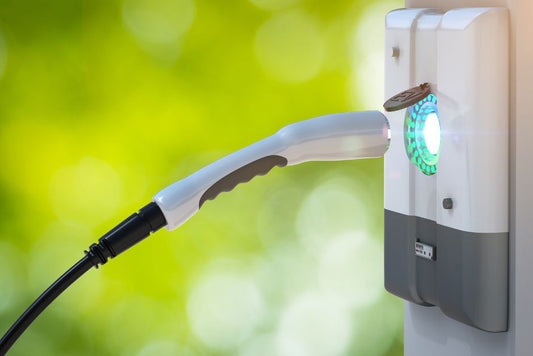 EV Charger Installation Quick Start Guide