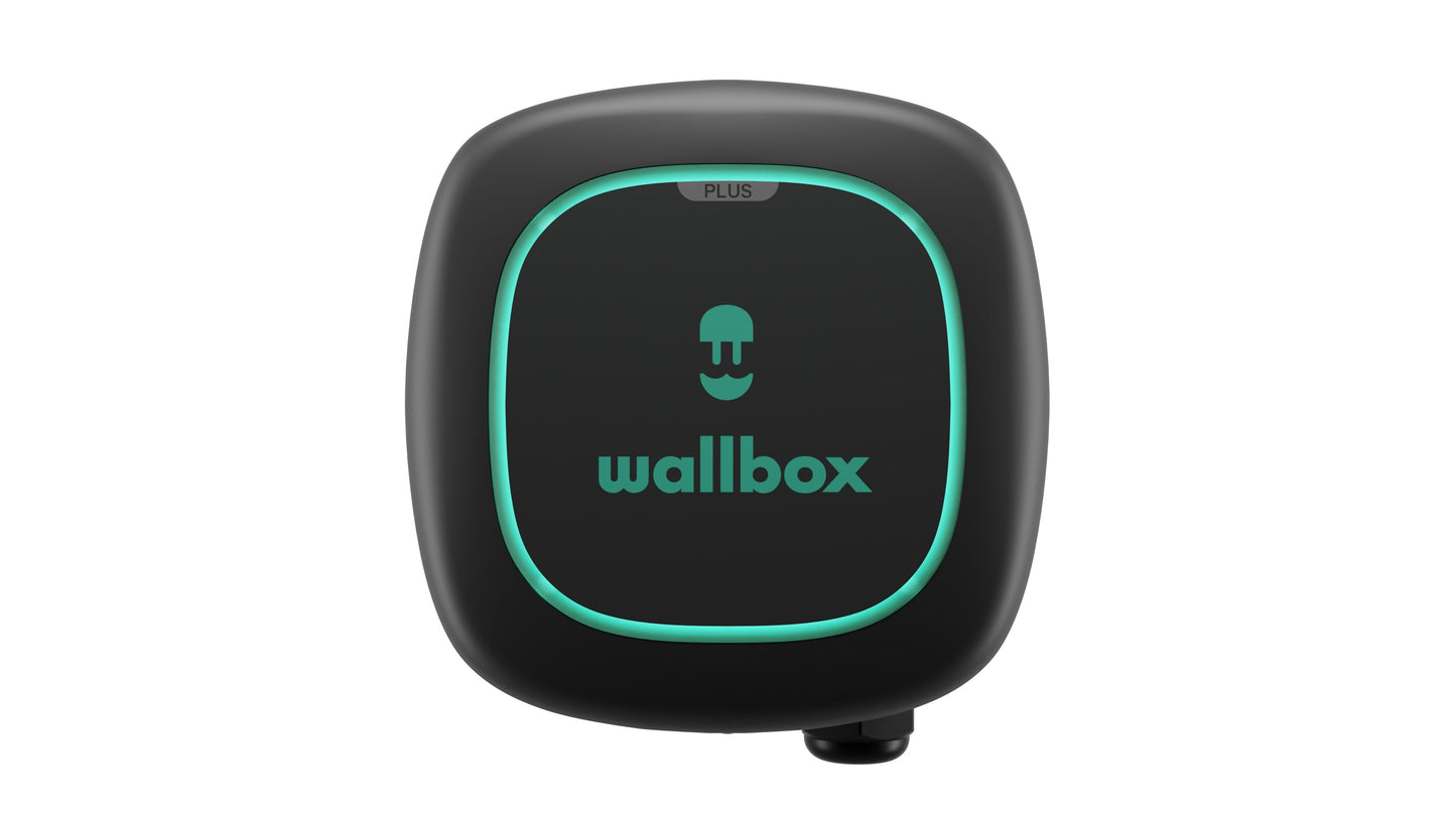 Wallbox Pulsar Plus 40A 9.8kW Plug or HW