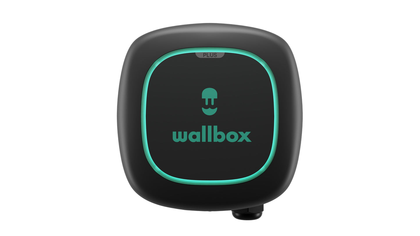 Wallbox 48A 11.5kW Hardwire